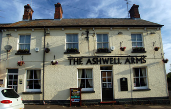 The Ashwell Arms June 2008